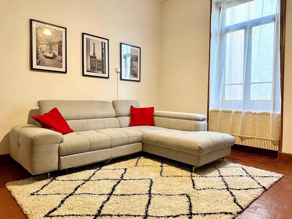 Superbe Maison De Village Saint-Chinian Dış mekan fotoğraf